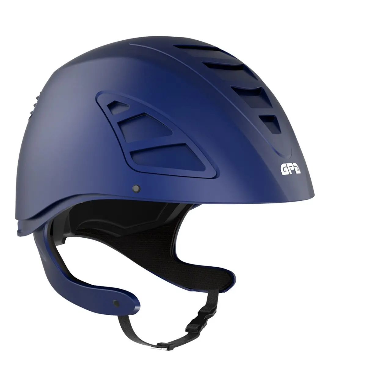 Casque d'équitation GPA 4S Jock Up TLS Mat
