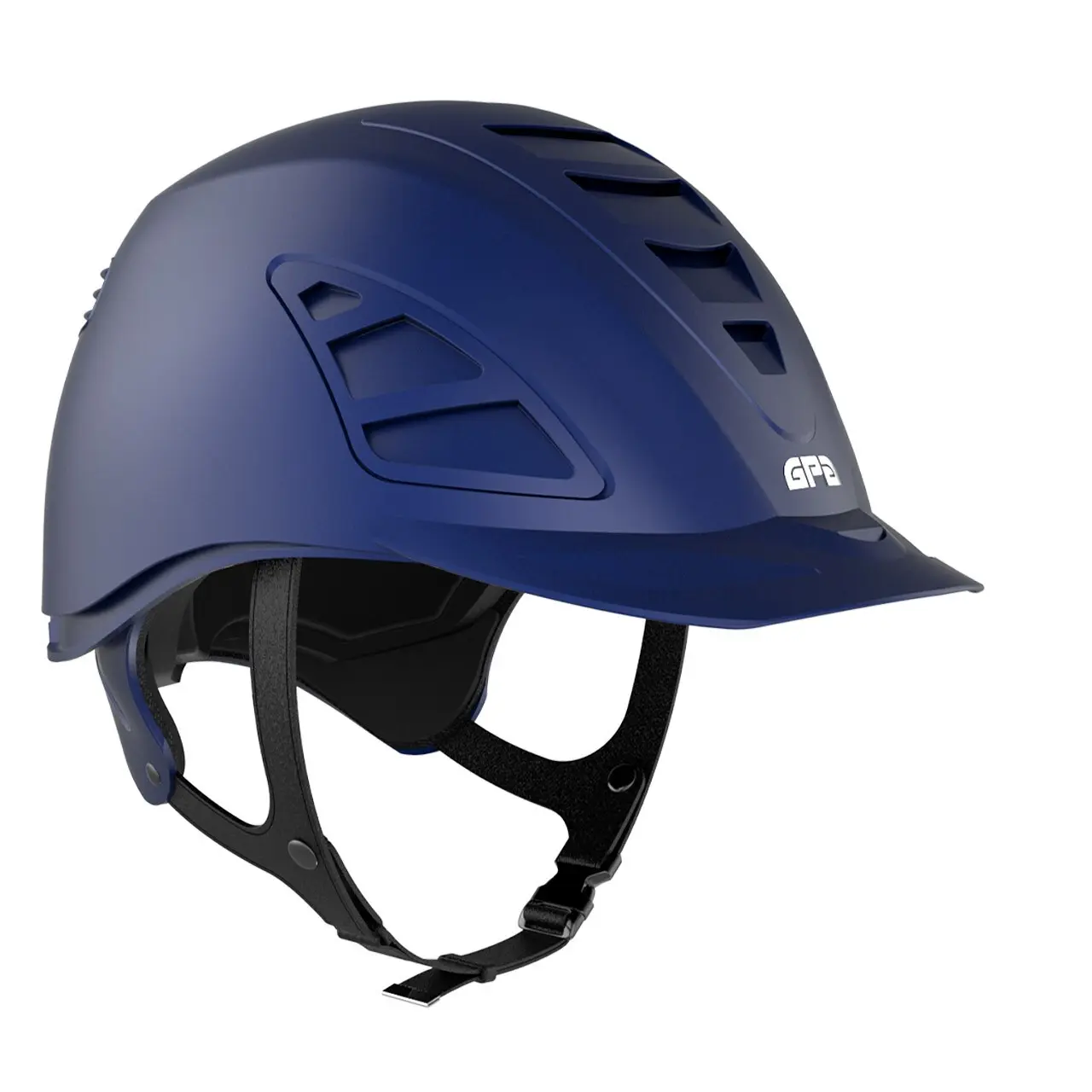 Casque d'équitation GPA 4S Speed Air Hybrid Mat