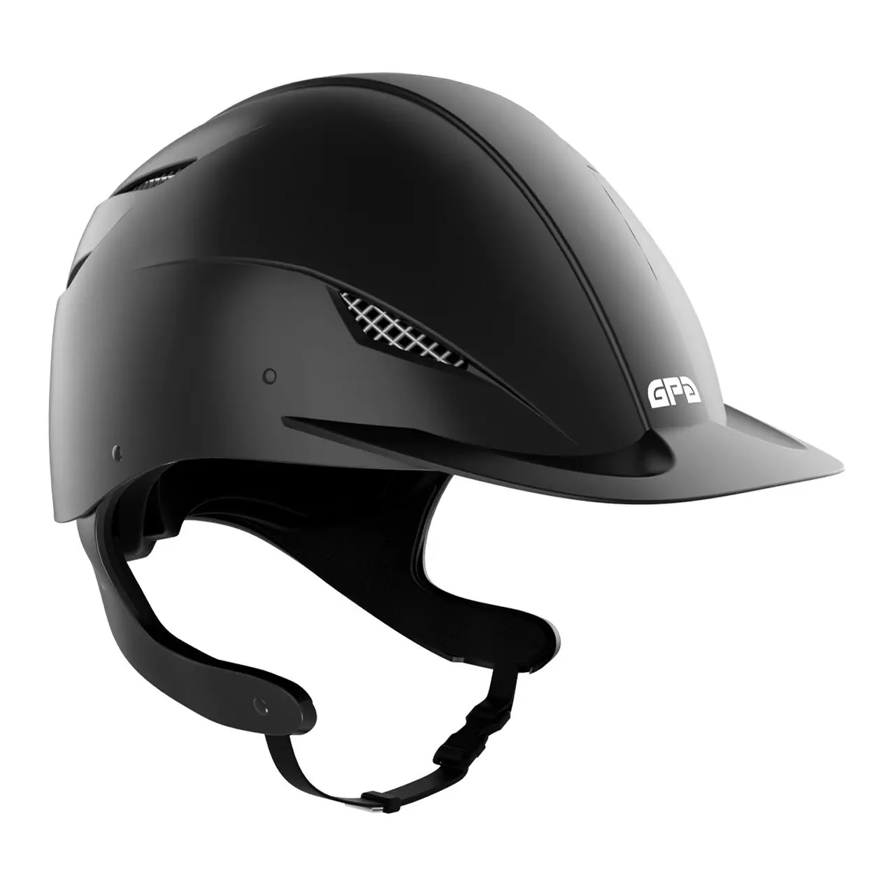 Casque d'équitation GPA Easy Speed Air TLS Mat