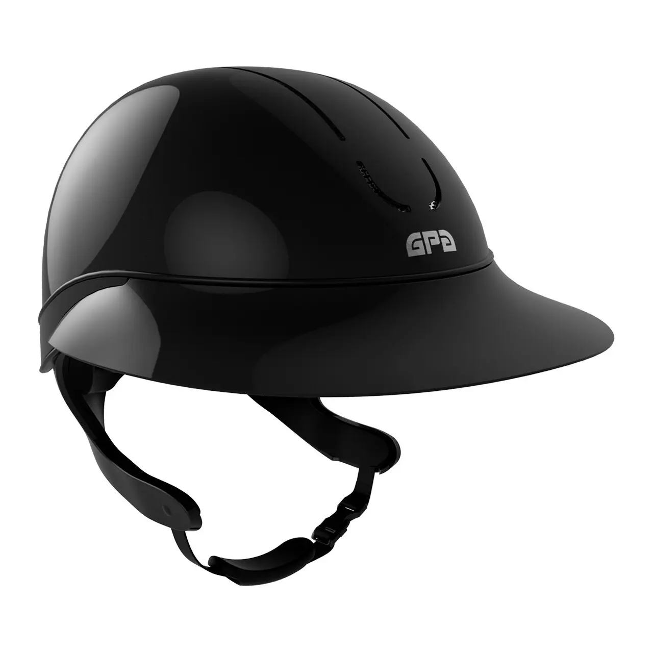 Casque d'équitation GPA Global First Lady TLS Shiny
