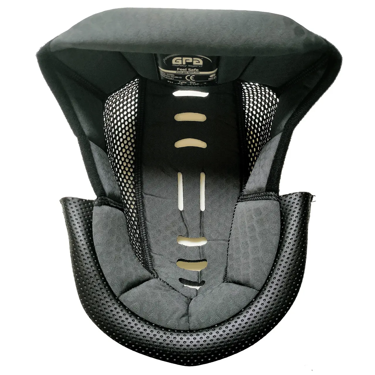 Mousse casque équitation GPA Global
