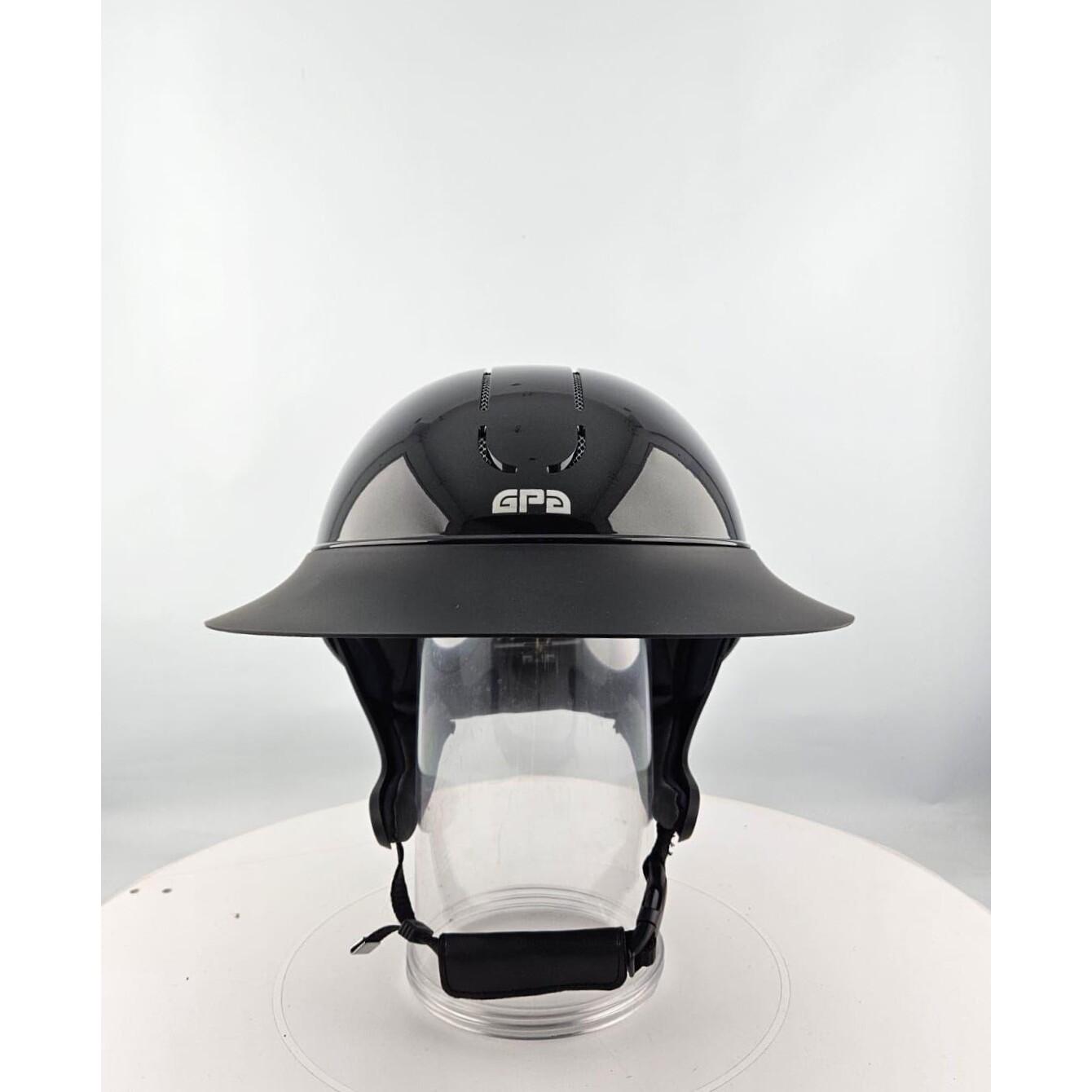 Meilleurs prix pour Casque d'équitation GPA Global Dual First Lady TLS Shiny