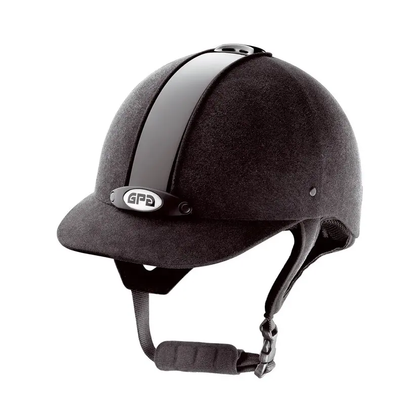 Meilleurs prix pour Casque d'équitation GPA Carbone classic