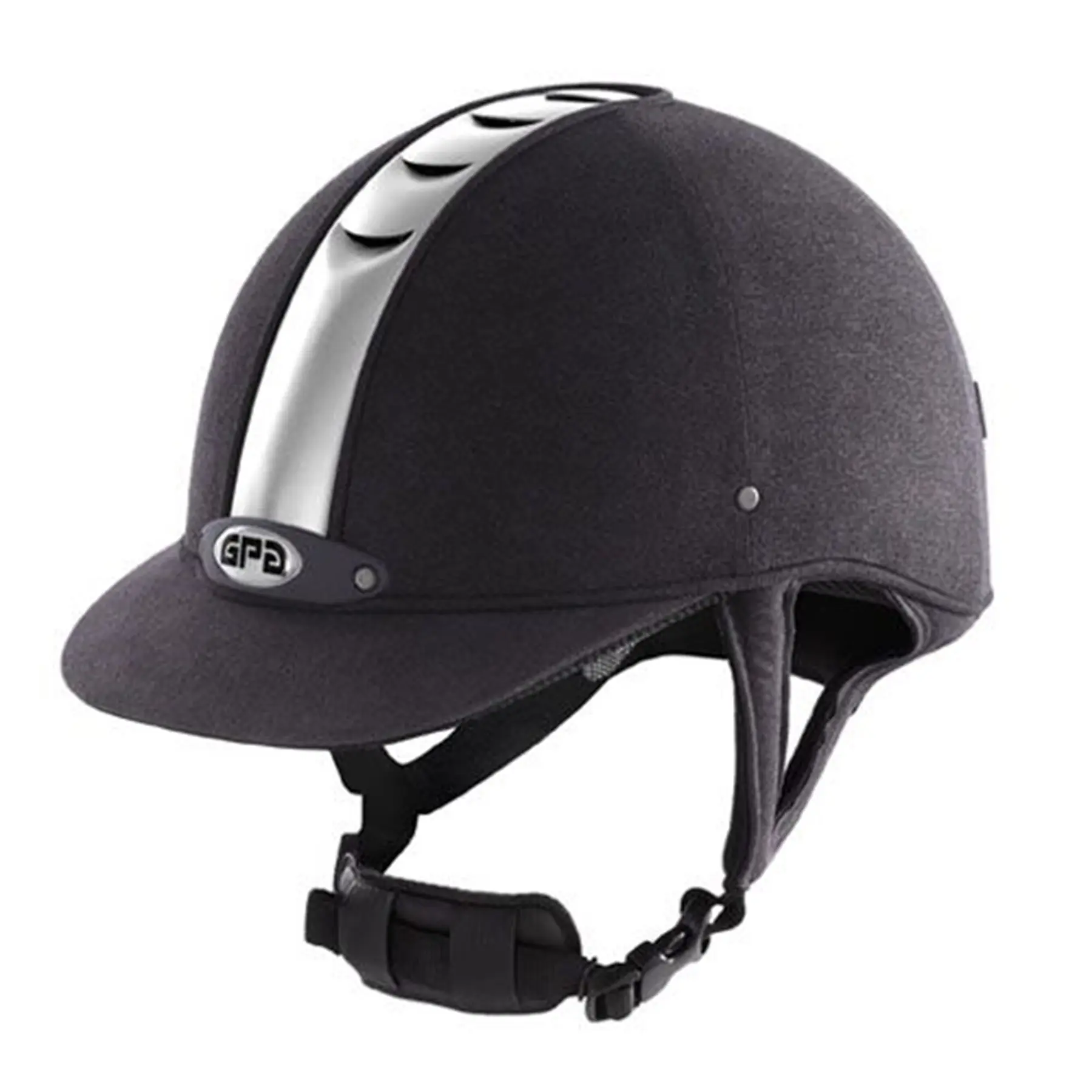 Comparer les prix de Casque d'équitation GPA Titium