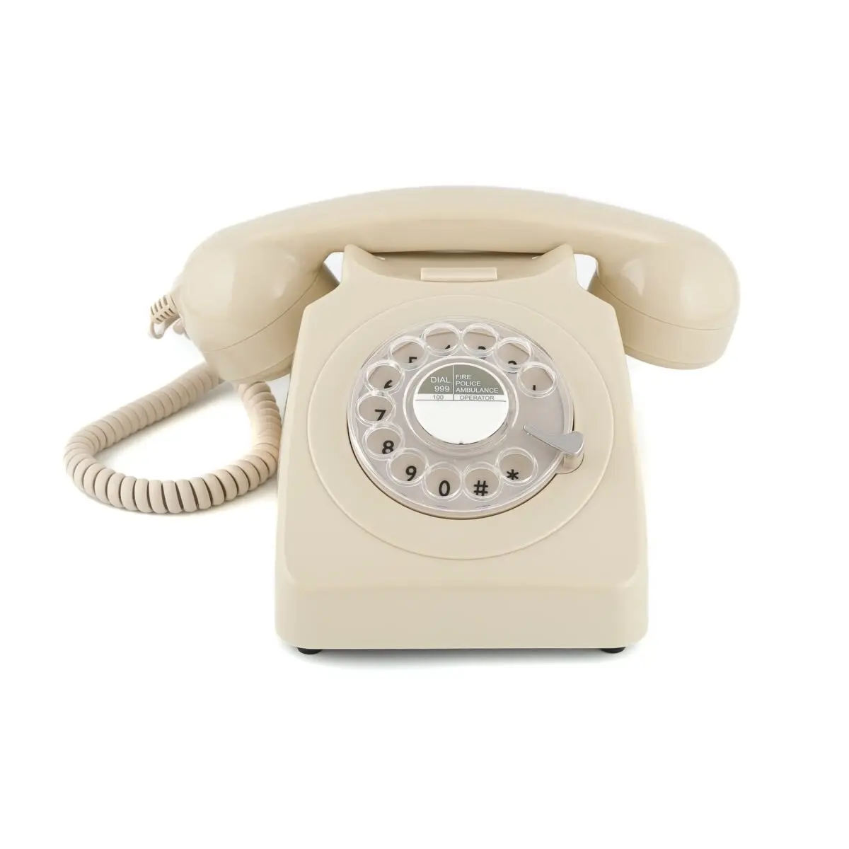 5060237570276 - Vintage Festnetztelefon 746 Rotary
