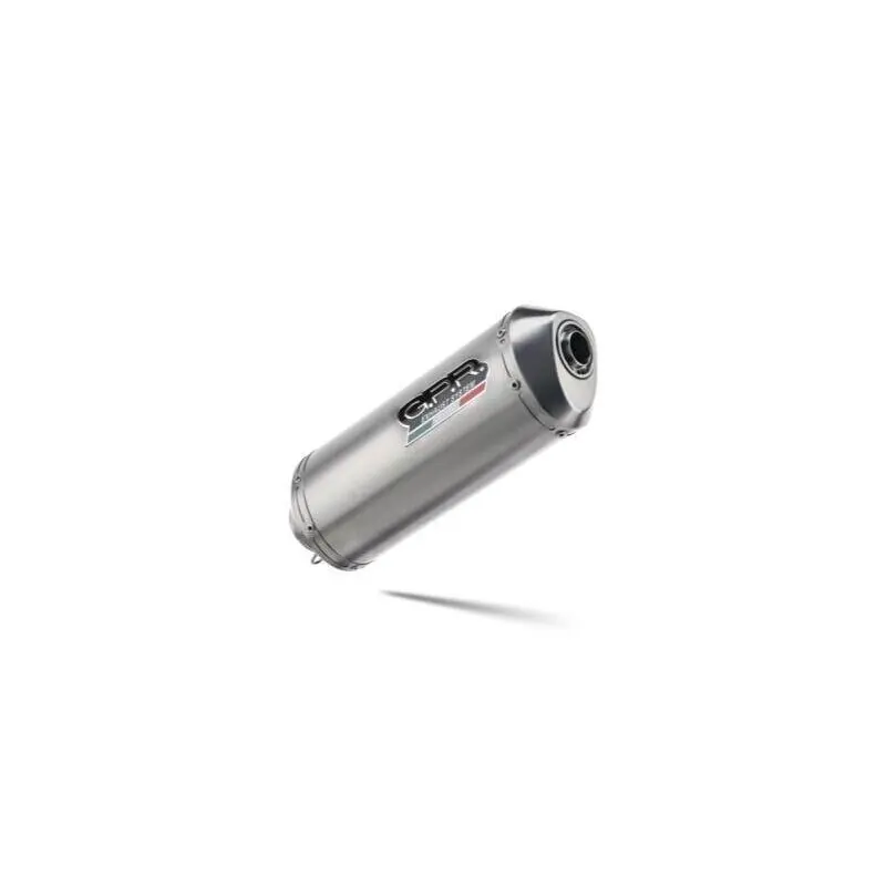 Motorradauspuff GPR Tech Aprilia Satinox Mana 850 Gt 2007-2016