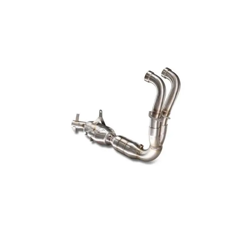 Motorradauspuff GPR Tech Aprilia Furore RS 457 2024-2025
