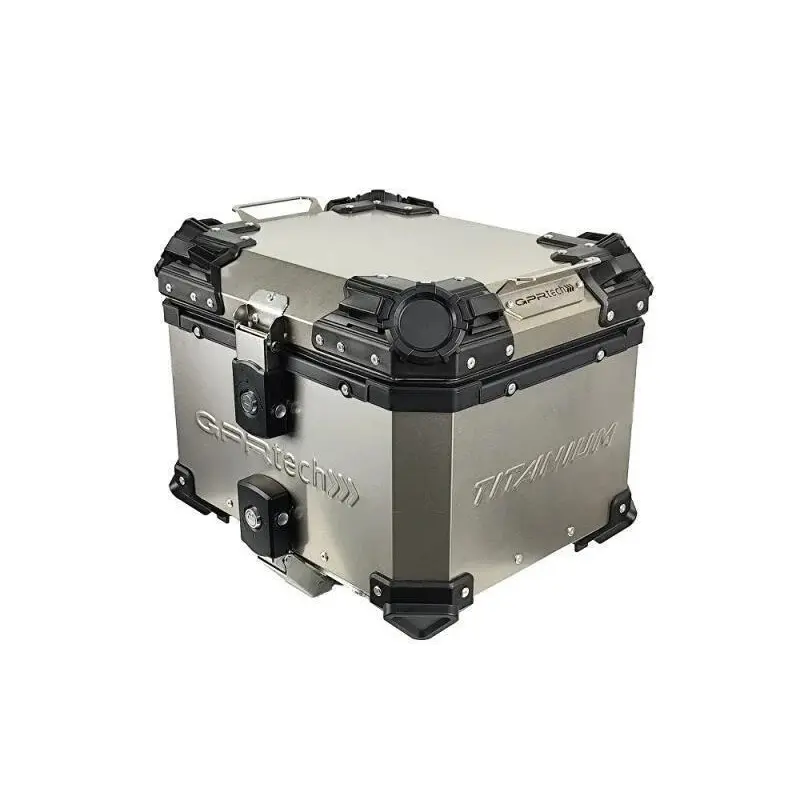 Titan-Motorgehäuse mit universeller Platte enthalten GPR Tech