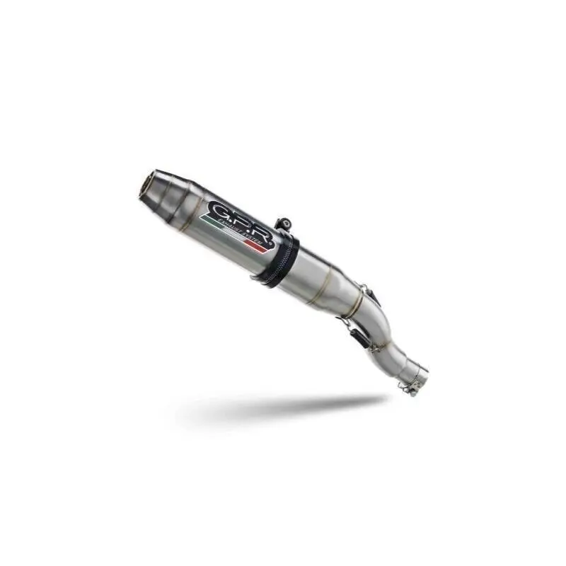 Silencieux moto GPR Tech Deeptone BAJAJA Pulsar 200 NS 2012-2014