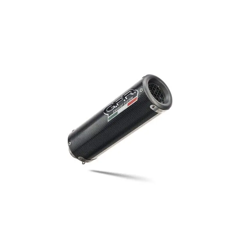 Silencieux Motorrad homologiert GPR Tech M3 Guzzi V85 TT 2021-2023