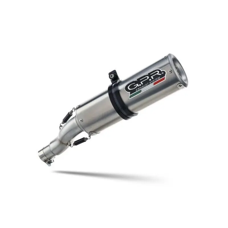 Silencieux Motorrad homologiert GPR Tech M3 Guzzi Sport 1200 8V 2008-2013