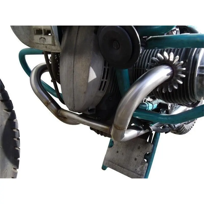Motorradauspuff GPR Tech BMW R 100 Gs 1987-1996