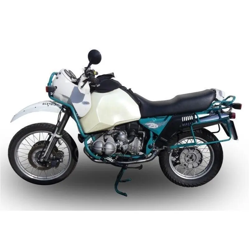 Silencieux moto GPR Tech Vintacone R 100 Gs 1987-1996