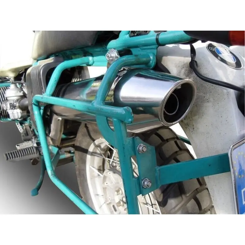 Silencieux moto GPR Tech Vintacone R 80 Gs 1980-1987