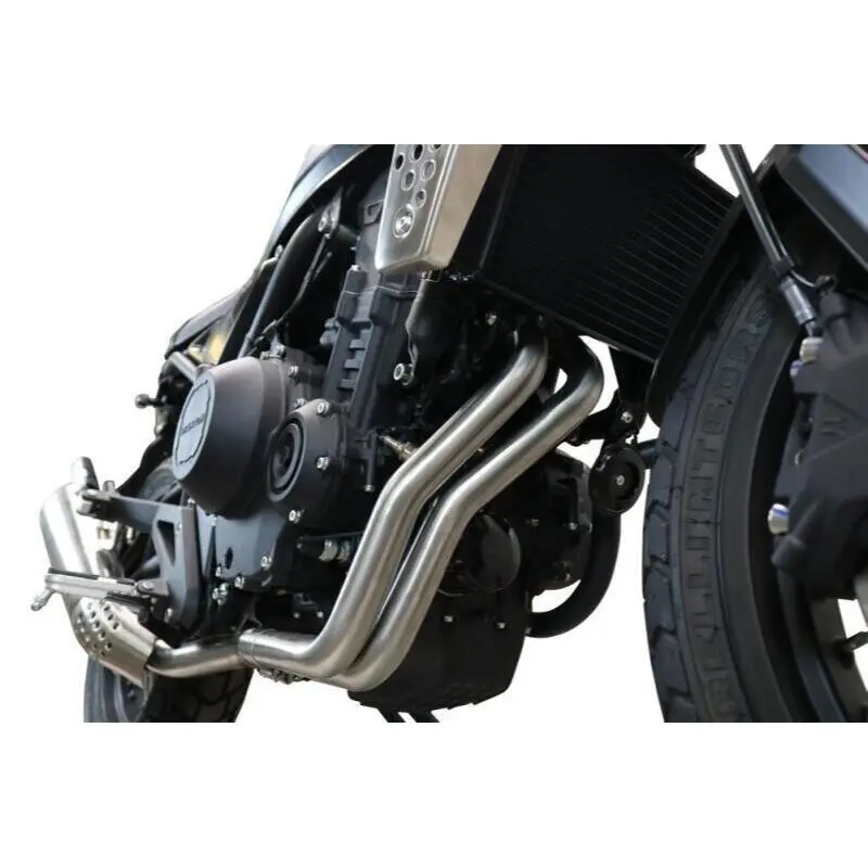 Motorradauspuff GPR Tech Brixton CroSsfire 500 X 2020-2021