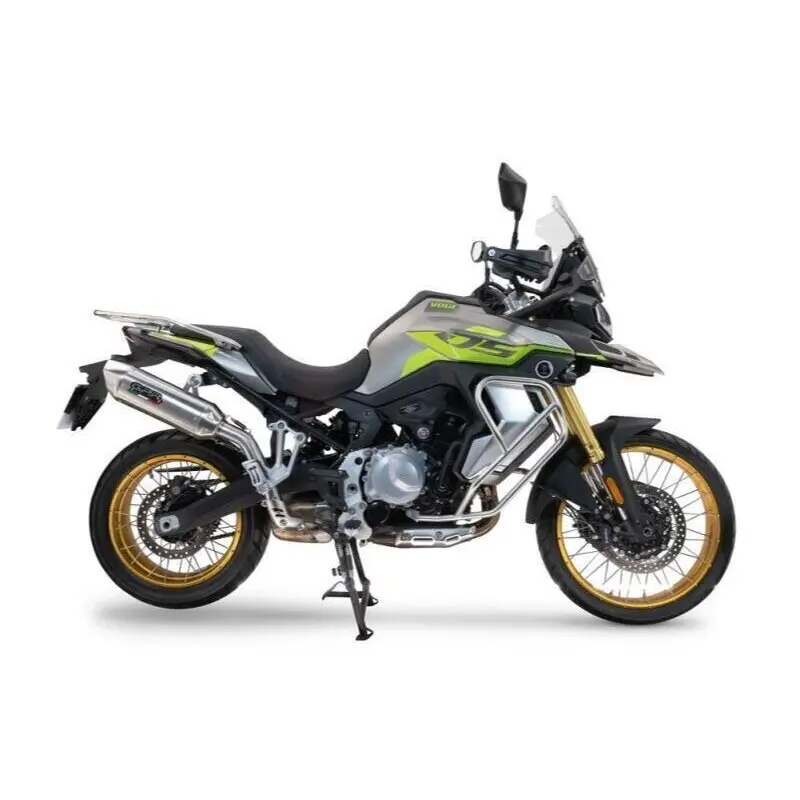 Silencieux moto GPR Tech Furore-X Voge E5 900DSX 2024/2025