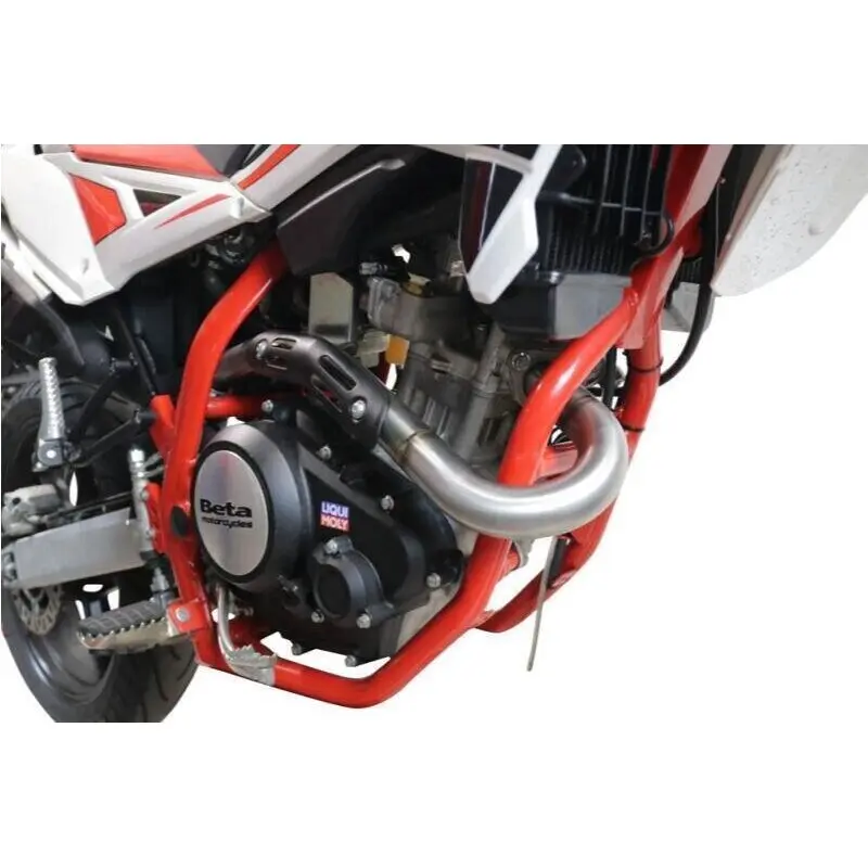 Motorradauspuff GPR Tech Beta RR 125 4T Motard 2019-2020