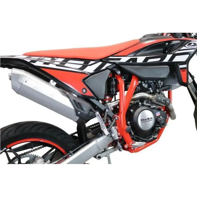 Motorradauspuff GPR Tech Beta RR 125 4T Motard 2021-2024