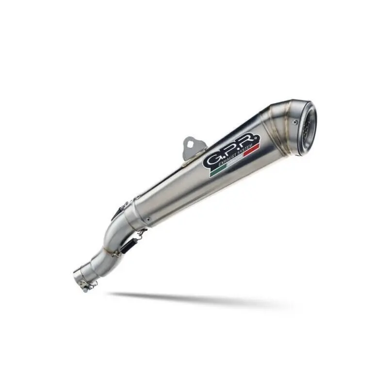 Silencieux moto GPR Tech Powercone Evo R 1200 Gs -Adventure 2005-2009