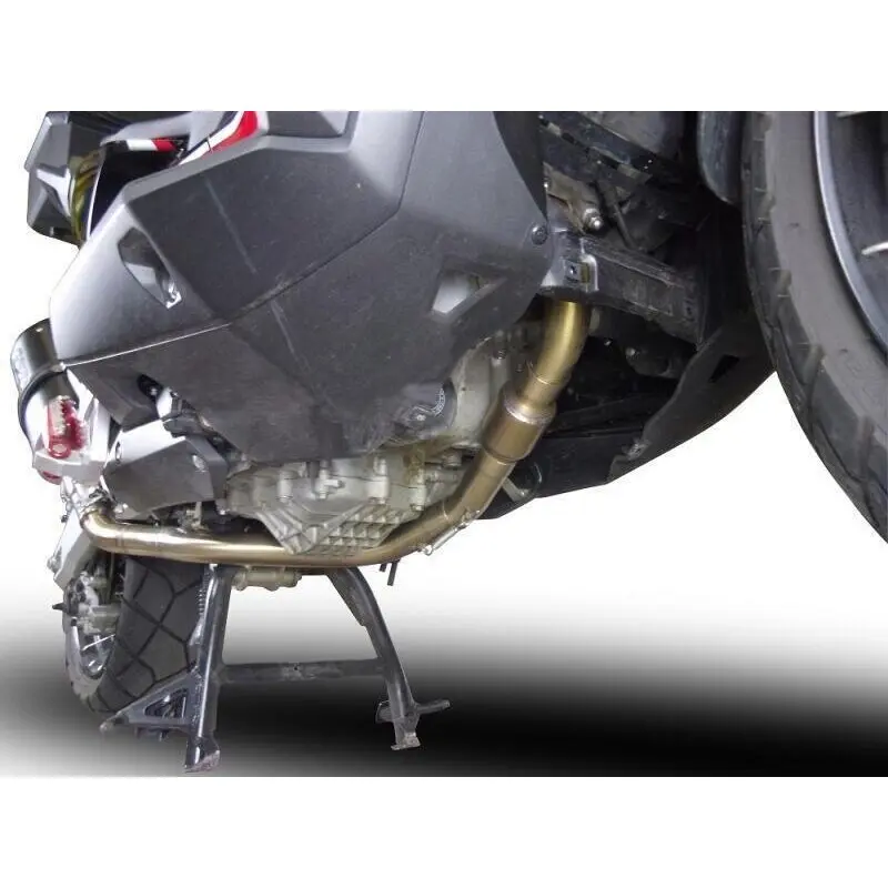 Motorradauspuff GPR Tech Honda X-Adv 750 2016-2020