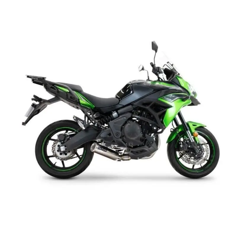 Échappement moto non homologué GPR Tech Kawasaki M3 Versys 650 2023/2025 e5 plus ver. JJDA