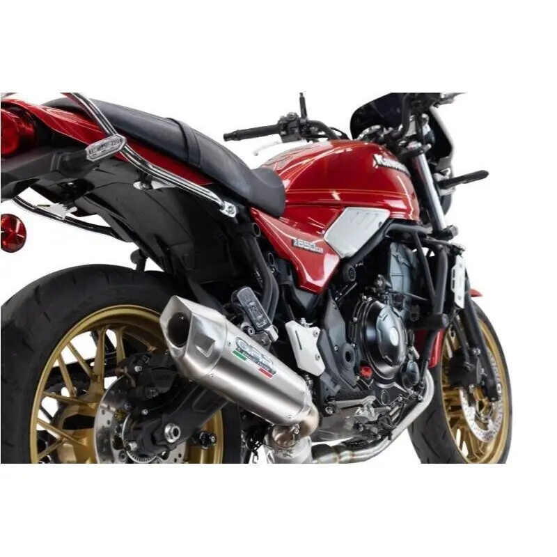 Motorradauspuff GPR Tech GP-Revo Kawasaki Z 650 RS 2024/2025 e5 plus