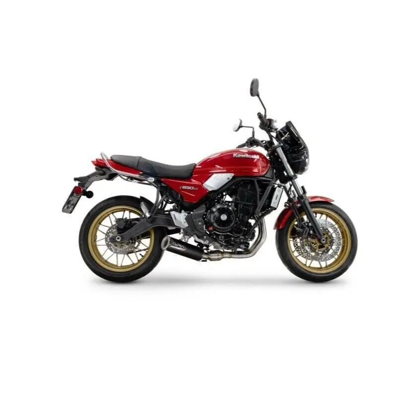 Unbekannter Motorradauspuff GPR Tech Kawasaki M3 650 RS 2024/2025 e5 plus