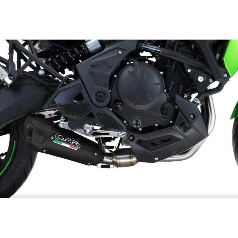 Unbekannter Motorradauspuff GPR Tech Kawasaki GP-Revo Ninja 650 2023/2025 e5 plus ver. SSDA