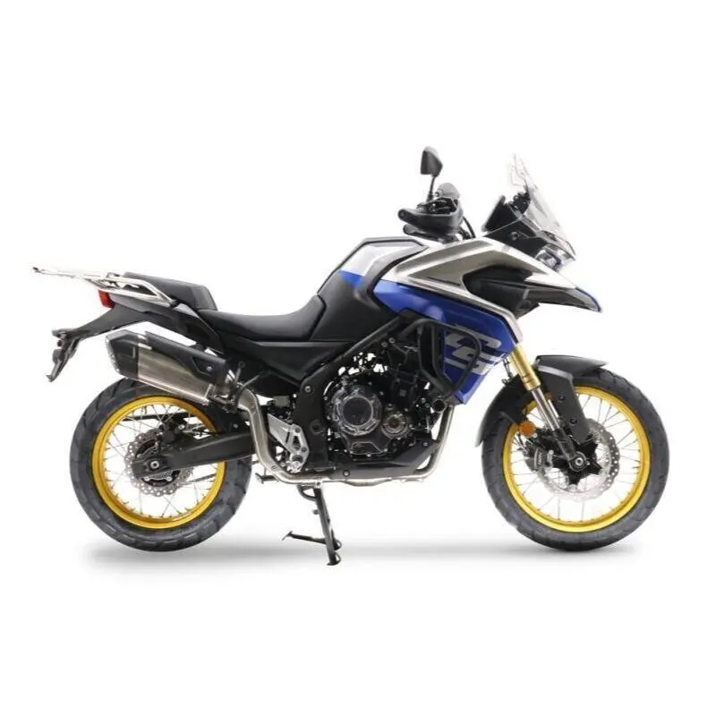 Collecteur Dekatalysator Moped GPR Tech Voge 525DSX 2023-2024