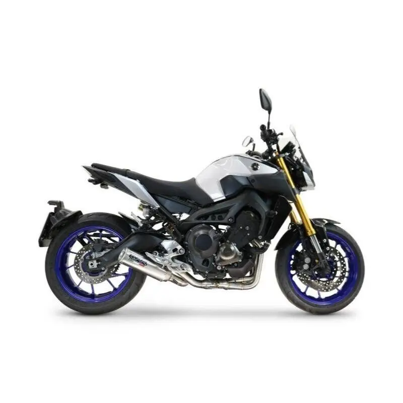 Unbekannter Motorradauspuff GPR Tech M3 Yamaha Mt-09 2014/2016 e3