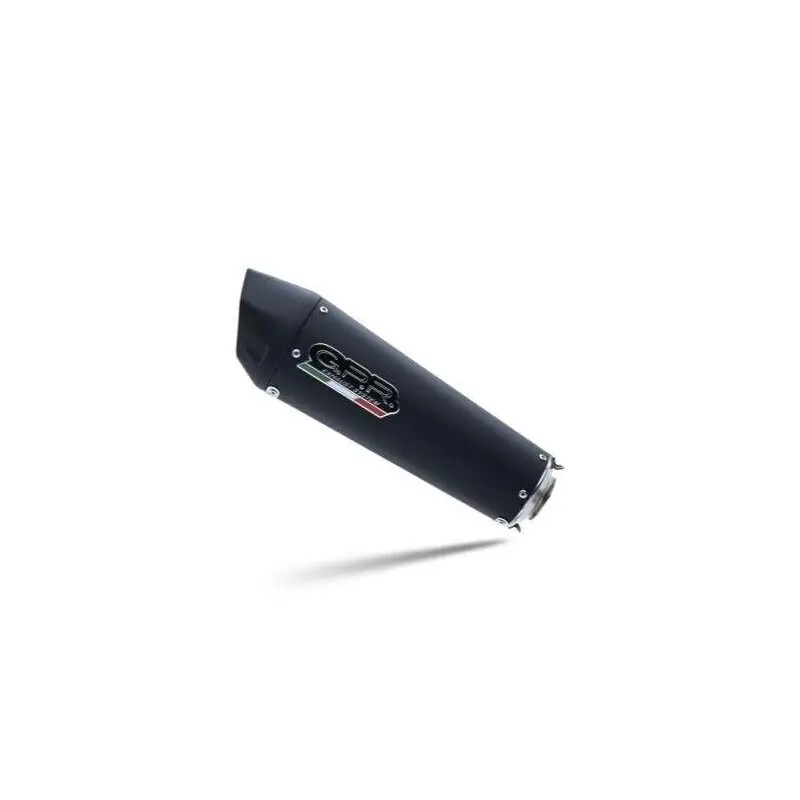 Motorradauspuff GPR Tech Ducati New Grand Prix Evo Multistrada 950 2017/2020 e4