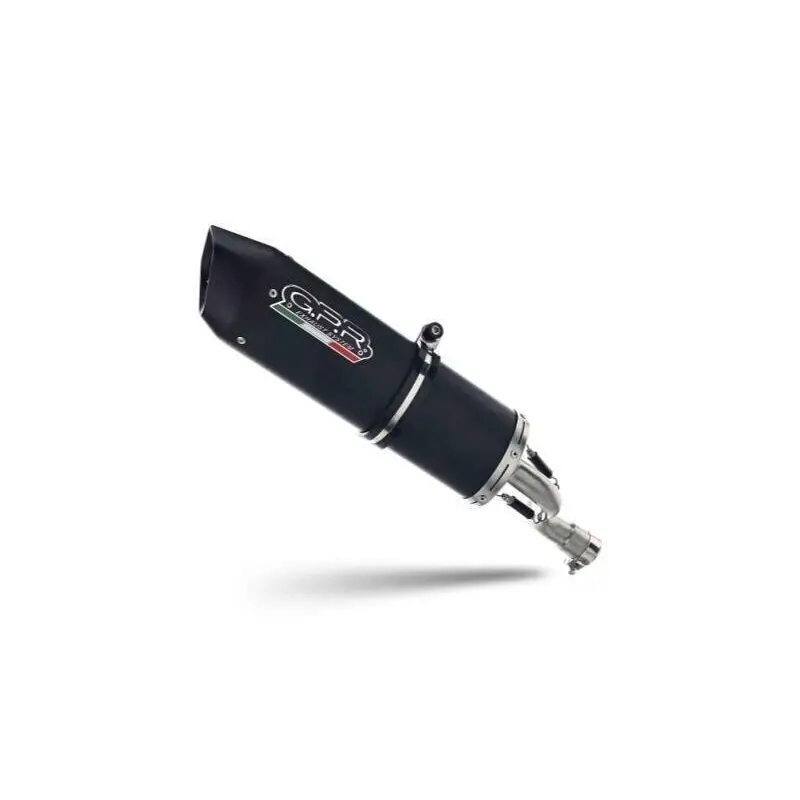 Silencieux Moto Gpr Tech Furore Ducati Super Sport Ss 900 1998-2002