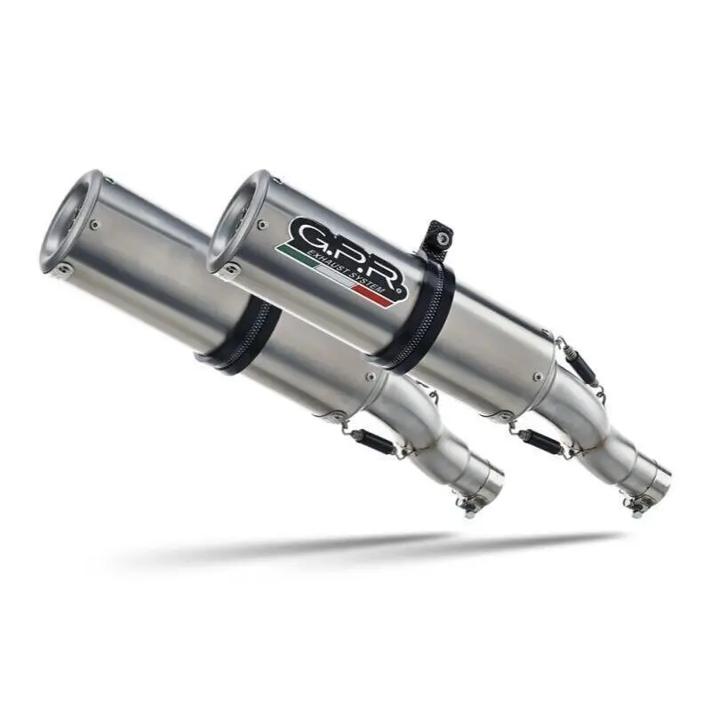 Silencieux Motorrad homologiert GPR Tech M3 Honda VFR 800 V-Tec 2002-2013