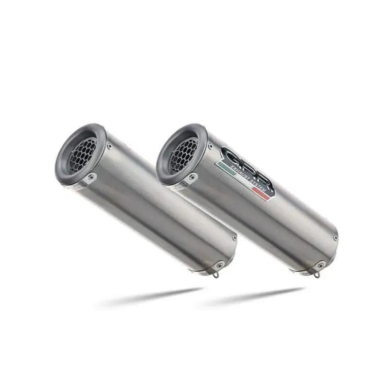 Silencieux Motorrad homologiert GPR Tech M3 Honda VTR 1000 SP-1 RC51 2000-2001