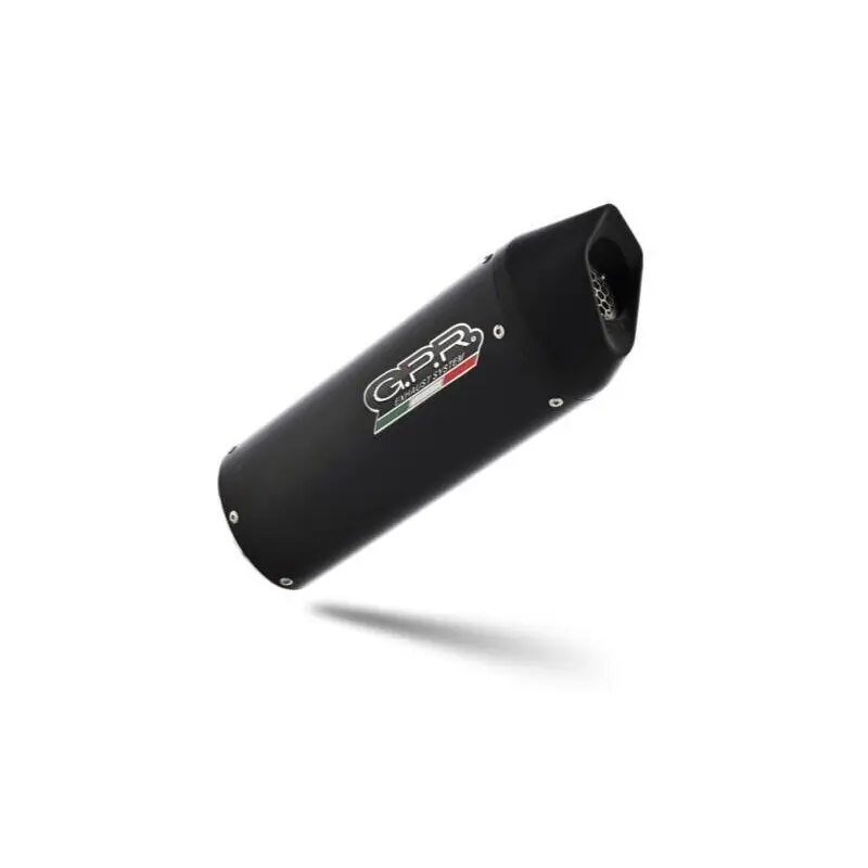 Silencieux Motorrad homologiert GPR Tech Furore Evo4 BMW F 800 GT 2017-2019