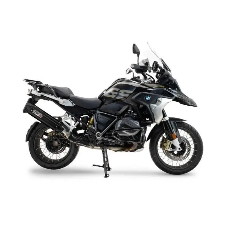 Silencieux moto GPR Tech Furore-X BMW R 1250 Gs E4 2019/2020
