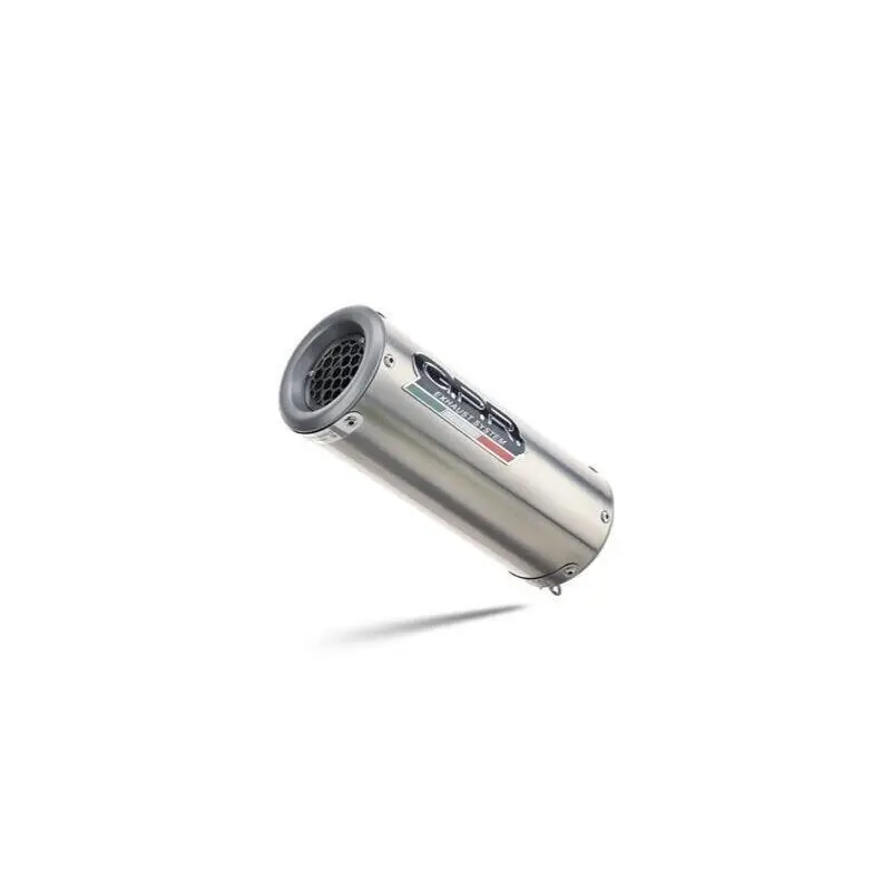 Silencieux Moto Gpr Tech M3 Husqvarna Vitpilen 701 2018-2020