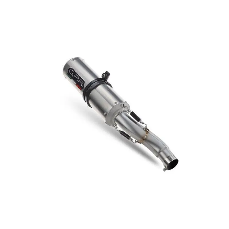 Silencieux moto GPR Tech M3 Yamaha YZF-R25 2018-2020