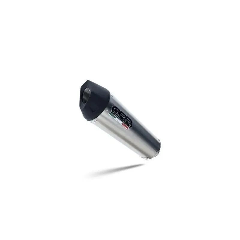 Silencieux moto GPR Tech New Evo Honda CB 1000 R 2018/2020 E4
