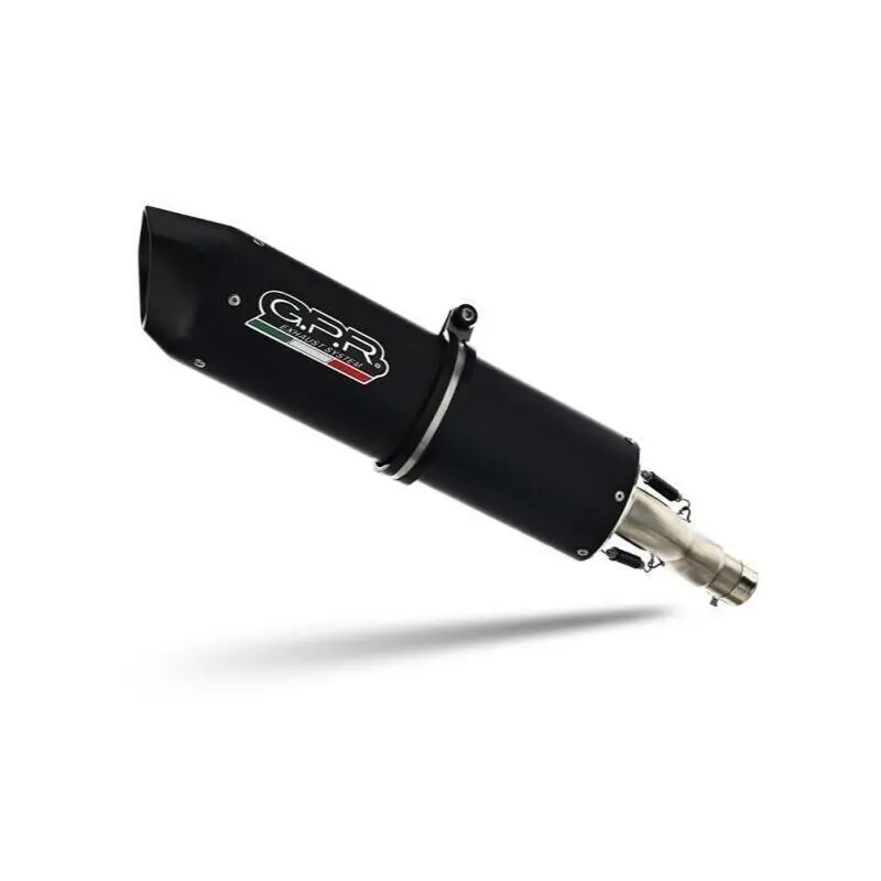 Silencieux moto homologué GPR Tech Furore Honda CRF 250 L 2013-2016