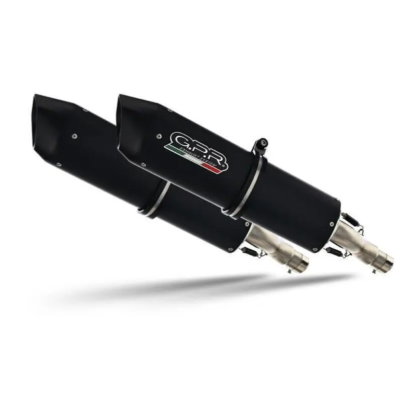 Silencieux moto GPR Exhaust Furore Honda CBR 1100 XX -X Eleven 1997/2006