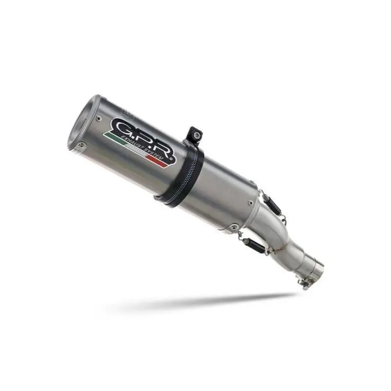 Silencieux moto GPR Tech M3 Honda Forza 750 2025/2026 E5 PLUS