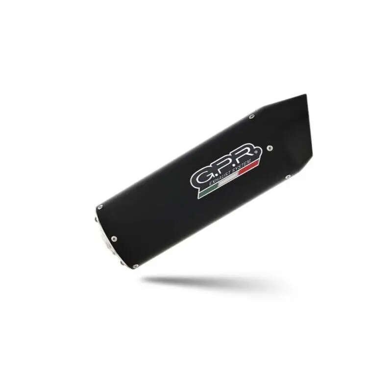 Silencieux Motorrad homologiert GPR Tech Furore BMW R 1200 R 2006-2010