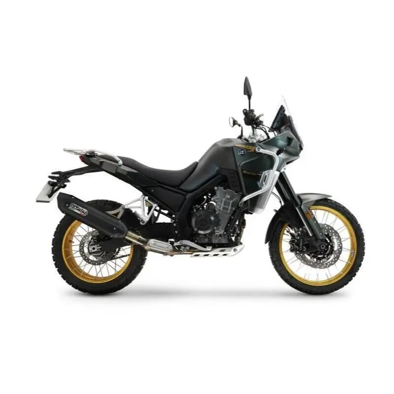 Silencieux moto GPR Tech Furore-X KOVE 800X PRO 2024/2026