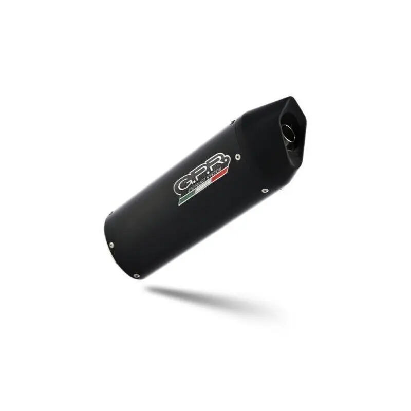 Silencieux Motorrad homologiert GPR Exhaust Furore KTM EGS Adventure - LC4 1999-2003