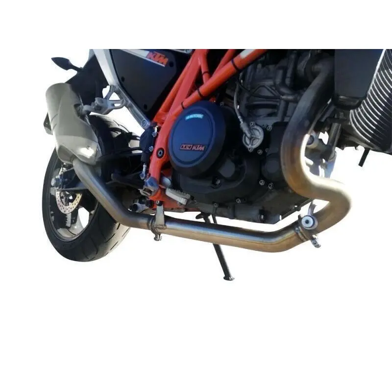 Motorradauspuff GPR Tech KTM Duke 690 2017-2020