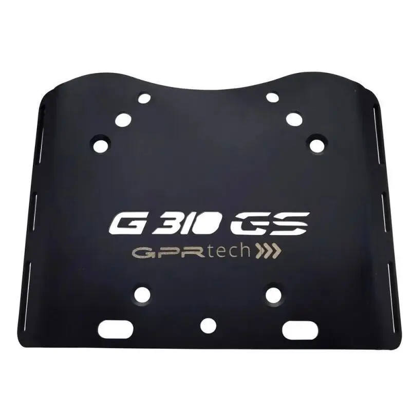 Unterstützung Topcase 45/55 L GPR Tech BMW G 310 Gs 2017/2021 e4