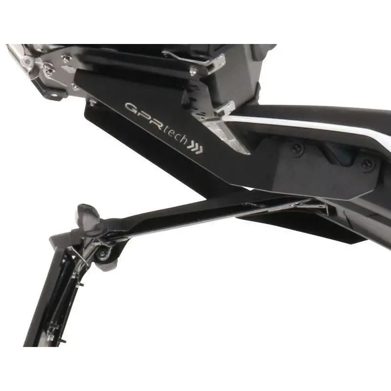 Kofferträger Motorrad 26 L GPR Tech KTM Duke 390 2021/2023 e5