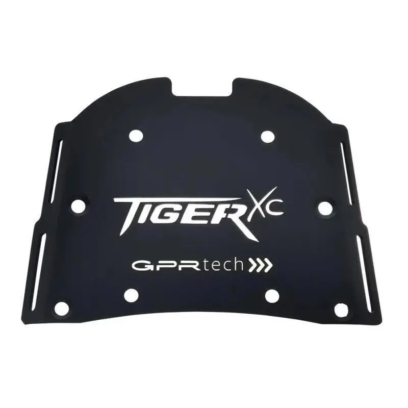 Kofferträger Motorrad 35 L GPR Tech Triumph Tiger 800 2011/2016 E3