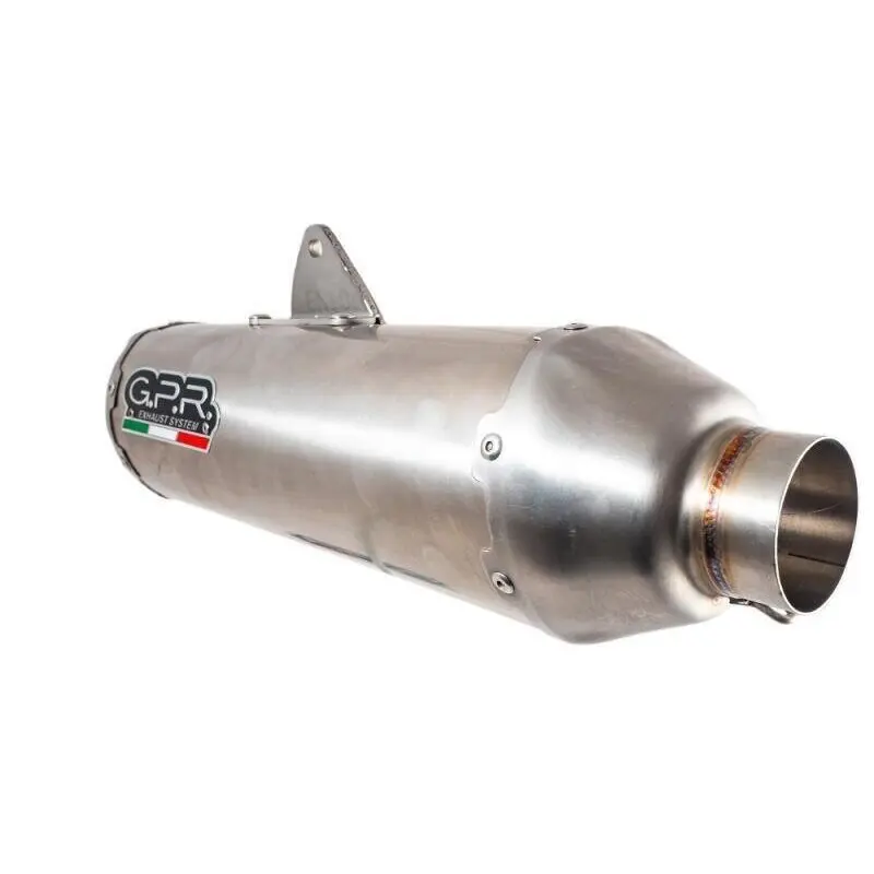 Motorradauspuff GPR Tech Pentacross Yamaha Y 250 FX 2020-2025